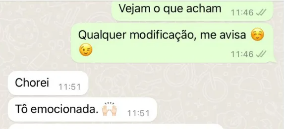 Depoimento de cliente 2