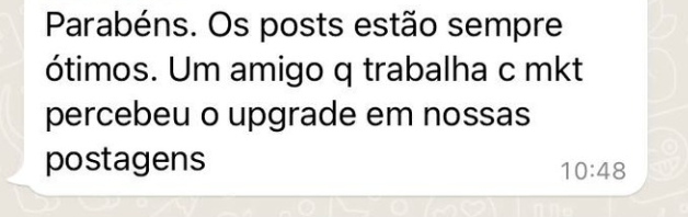 Depoimento de cliente 4