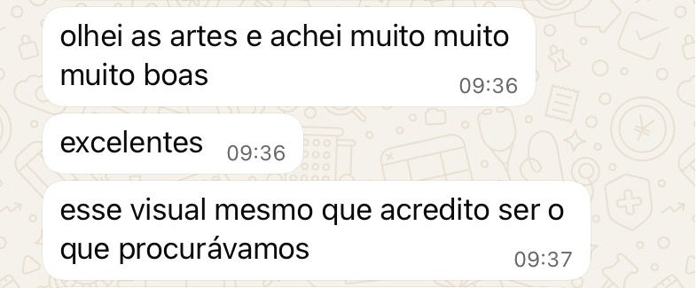 Depoimento de cliente 6