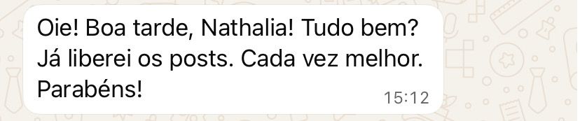 Depoimento de cliente 7