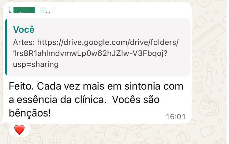 Depoimento de cliente 8